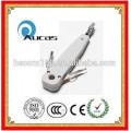 China-Anbieter IDC 110 Telekom-Tools rj45 Netzwerk-Kabel Einfügung Werkzeug Punch-Down-Tool